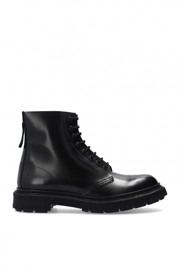 Black Lace-up boots Adieu Paris - Vitkac Canada